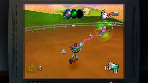 Disney/Pixar Toy Story: Retro Roundup! — Toy Story: Retro Roundup A Bug's Life Player Guide