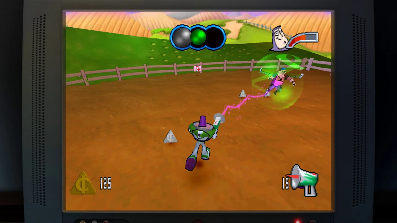 Disney/Pixar Toy Story: Retro Roundup! — Toy Story: Retro Roundup Multiplayer: How It Works