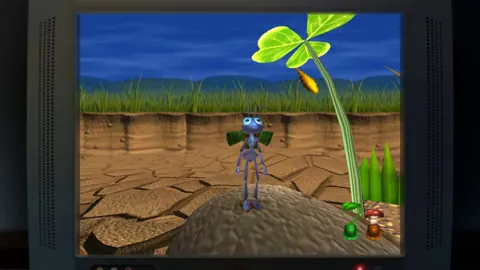 Disney/Pixar Toy Story: Retro Roundup! — Toy Story: Retro Roundup Games Included: Full Lineup