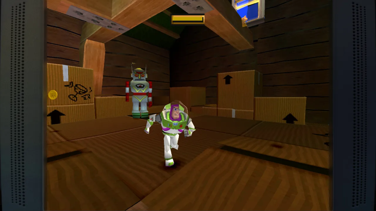 Disney/Pixar Toy Story: Retro Roundup! — Take Over, Then Rework the Mistake