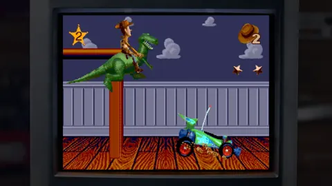 Disney/Pixar Toy Story: Retro Roundup! — Toy Story: Retro Roundup Remastered: Complete Guide